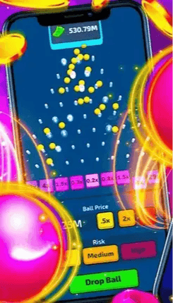 Plinko Screenshot