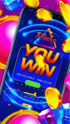 Plinko Screenshot